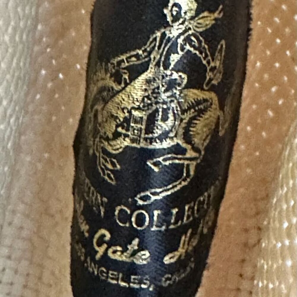 Sold Style Cowboy Hat from Golden Gate Co. - Picture 2 of 6